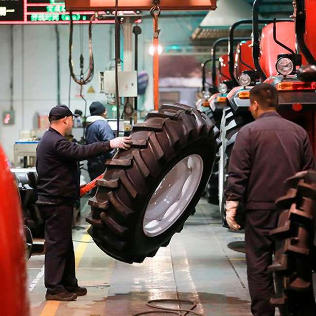 Trator YTO, BDG Máquinas, revenda de tratores, tratores agrícolas, máquinas agrícolas, agro brasileiro, pós-venda YTO, distribuidor YTO.