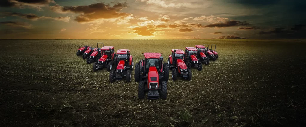 Trator YTO, BDG Máquinas, revenda de tratores, tratores agrícolas, máquinas agrícolas, agro brasileiro, pós-venda YTO, distribuidor YTO.