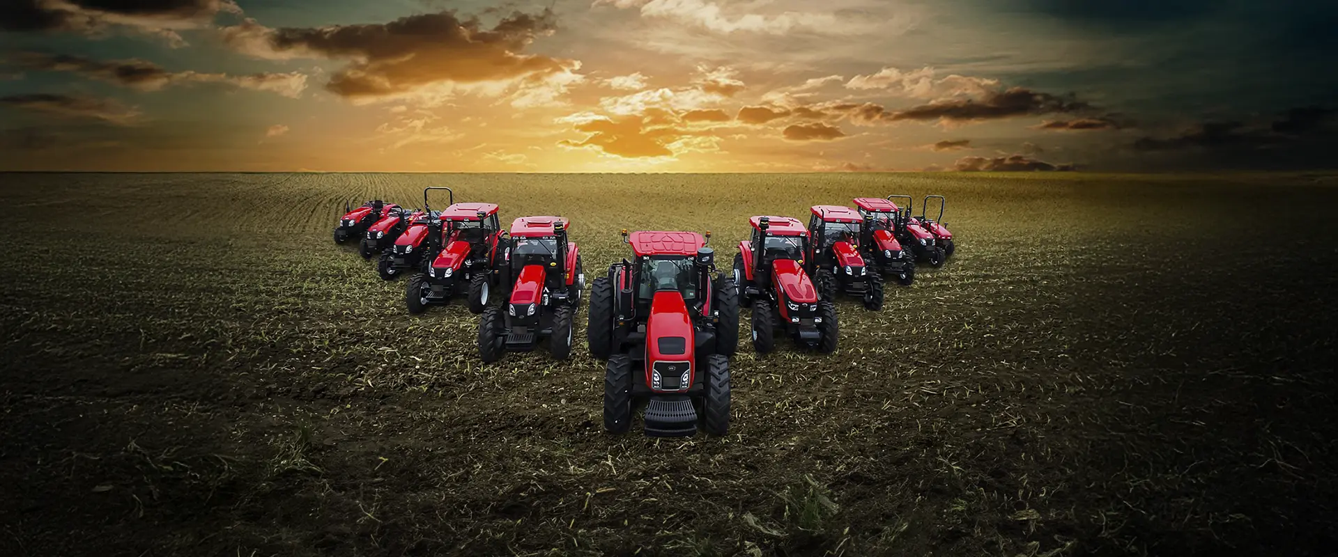 Trator YTO, BDG Máquinas, revenda de tratores, tratores agrícolas, máquinas agrícolas, agro brasileiro, pós-venda YTO, distribuidor YTO.