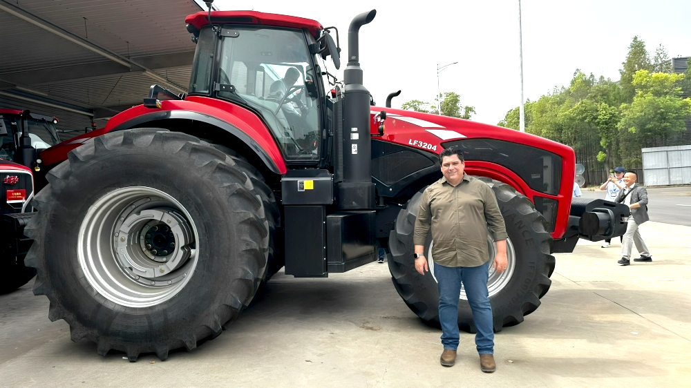 BDG Máquinas garante presença em todo o território nacional